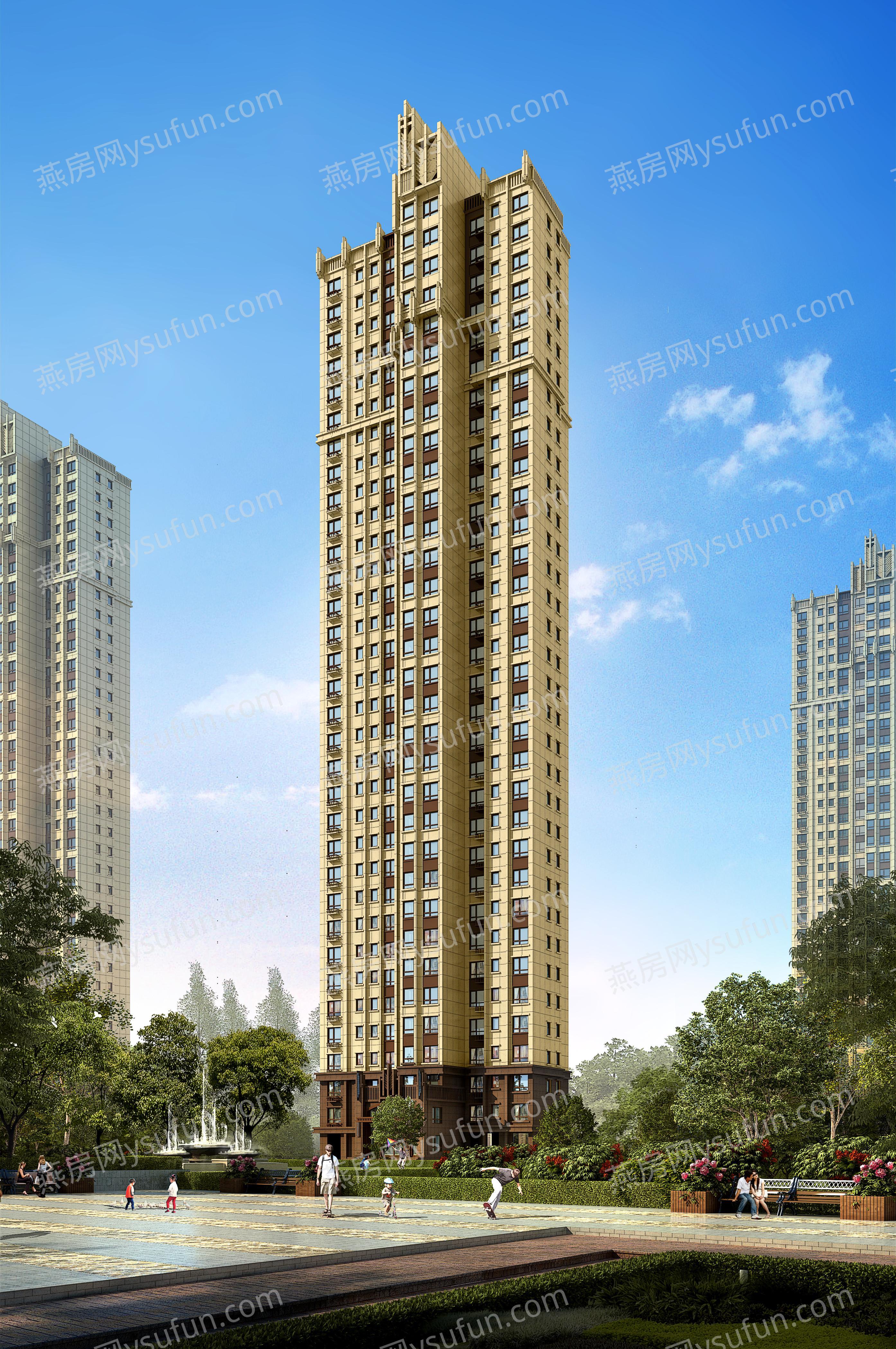 荣盛观邸_邯郸荣盛观邸楼盘详情-邯郸透明网