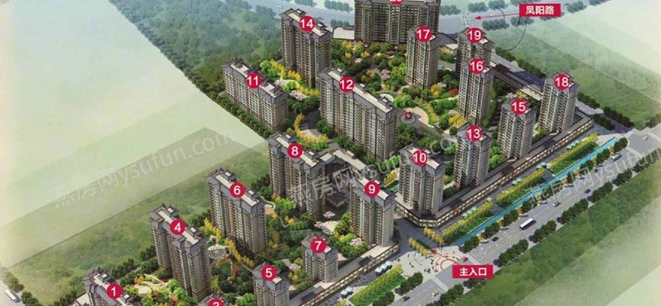 临漳县城市新星一期_邯郸临漳县城市新星一期楼盘详情-邯郸透明网