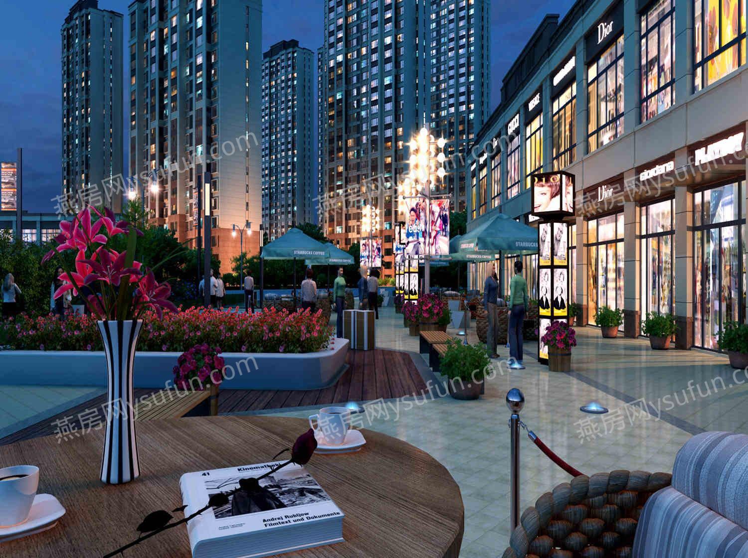 盛世天城二期_邯郸盛世天城二期楼盘详情-邯郸透明网