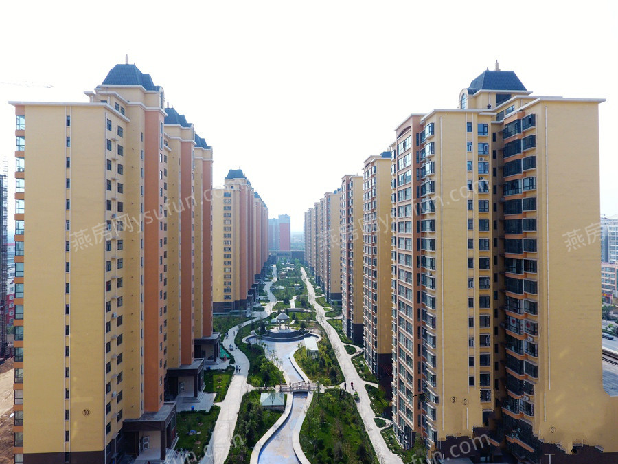 永年时代广场一期