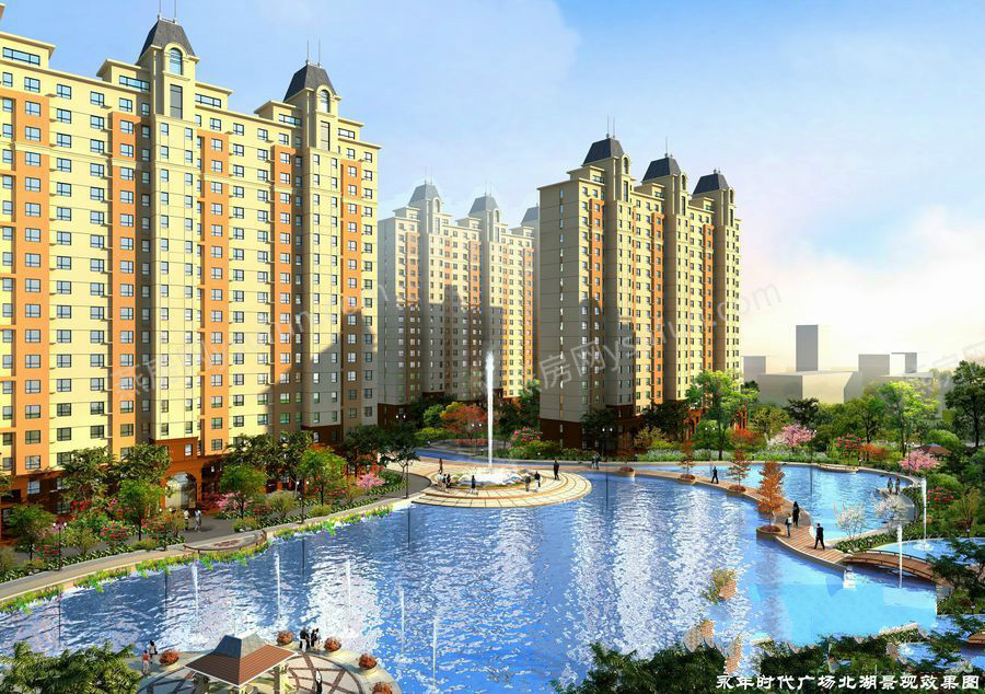 永年时代广场一期